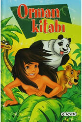 Orman Kitabı Çiçek Yayınevi - Çiçek Yayınevi