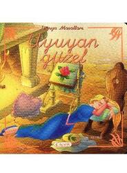 Uyuyan Güzel Dünya Masalları Çiçek Yayınevi - Çiçek Yayınevi