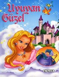 Uyuyan Güzel Küçük Klasikler Çiçek Yayınevi - Çiçek Yayınevi