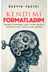 Kendimi Formatladım Çınaraltı Yayınları - Çınaraltı Yayınları