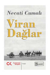 Cumhuriyet Kitapları Viran Dağlar - Cumhuriyet Kitapları