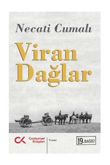 Cumhuriyet Kitapları Viran Dağlar - 1
