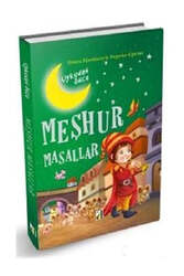 Damla Yayınevi Uykudan Önce Meşhur Masallar - Damla Yayınevi