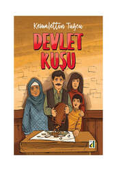 Damla Yayınları Devlet Kuşu - Damla Yayınevi