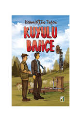 Damla Yayınları Kuyulu Bahçe - Damla Yayınevi