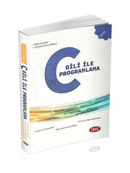 Data Yayınları C Dili ile Programlama - Data Yayınları