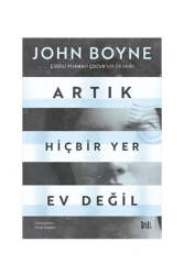 Delidolu Yayınları Artık Hiçbir Yer Ev Değil - Delidolu Yayınları