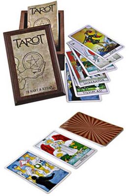 Tarot Delta Kültür Yayınları - 1