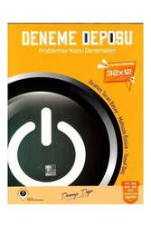 Deneme Deposu TYT Problemler Konu Denemeleri - Deneme Deposu Yayınları