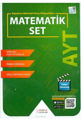 Derece Yayınları AYT Matematik Soru Seti - Derece Yayınları