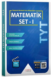 Derece Yayınları TYT Matematik Set - Derece Yayınları