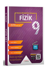 Sonuç Derece Yayınları 9.Sınıf Fizik Kazanım Merkezli Soru Kitapçığı - Derece Yayınları