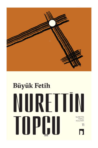 Dergah Yayınları Büyük Fetih Nurettin Topçu - 1