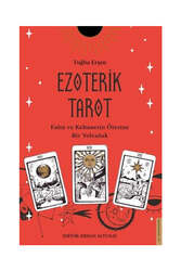 Destek Yayınları Ezoterik Tarot - Falın ve Kehanetin Ötesine Bir Yolculuk - Destek Yayınları