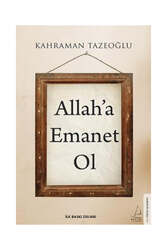 Destek Yayınları Allah'a Emanet Ol - Destek Yayınları