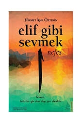 Destek Yayınları Elif Gibi Sevmek -Nefes - Destek Yayınları