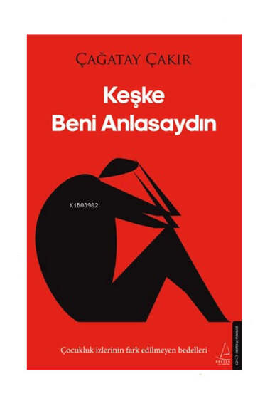 Destek Yayınları Keşke Beni Anlasaydın - 1