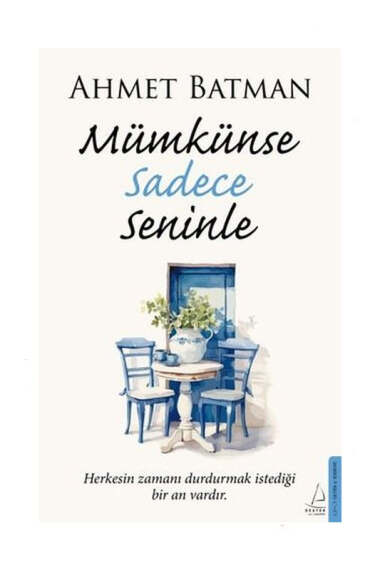 Destek Yayınları Mümkünse Sadece Seninle - 1