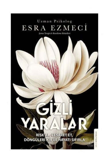 Destek Yayınları Gizli Yaralar - 1