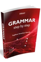 Dilko Yayınları Grammar Step By Step - Dilko Yayıncılık