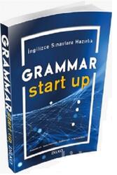 Dilko Yayınları YDS LYS 5 Grammar Start Up - Dilko Yayıncılık