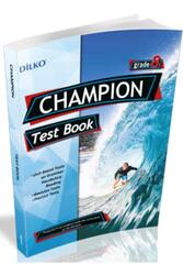 Dilko Yayıncılık 8. Sınıf Champion Test Book - Dilko Yayıncılık
