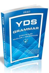 Dilko Yayıncılık YDS Grammar Stratejiler İpuçları ve Çeldiriciler - Dilko Yayıncılık