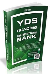 Dilko Yayıncılık YDS Reading Question Bank - Dilko Yayıncılık