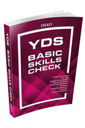 Dilko Yayınları YDS Basic Skills Check - Dilko Yayıncılık