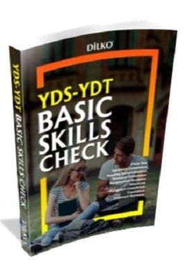 Ydt Yabanci Dil Test Kitaplari Bkmkitap Com