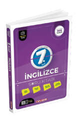 Dinamo Yayınları Dinamik Serisi 7.Sınıf İngilizce Soru Bankası - Dinamo Yayınları