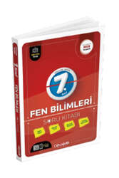 Dinamo Yayınları Dinamik Serisi 7. Sınıf Fen Bilimleri Soru Bankası - Dinamo Yayınları