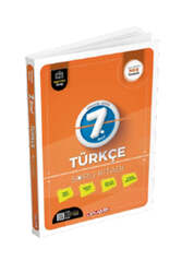 Dinamo Yayınları Dinamik Serisi 7. Sınıf Türkçe Soru Bankası - Dinamo Yayınları