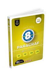 Dinamo Yayınları 8. Sınıf Paragraf Soru Kitabı Video Çözümlü - Dinamo Yayınları