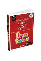 Dinamo Yayınları 2022 TYT Fizik Ders Defteri - Dinamo Yayınları