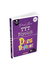 Dinamo Yayınları 2022 TYT Biyoloji Ders Defteri - Dinamo Yayınları