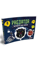 Dinamo Yayınları 2022 8. Sınıf Predator Matematik Soru Bankası - Dinamo Yayınları