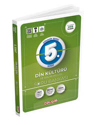Dinamo Yayınları 5. Sınıf Din Kültürü ve Ahlak Bilgisi Soru Bankası - Dinamo Yayınları