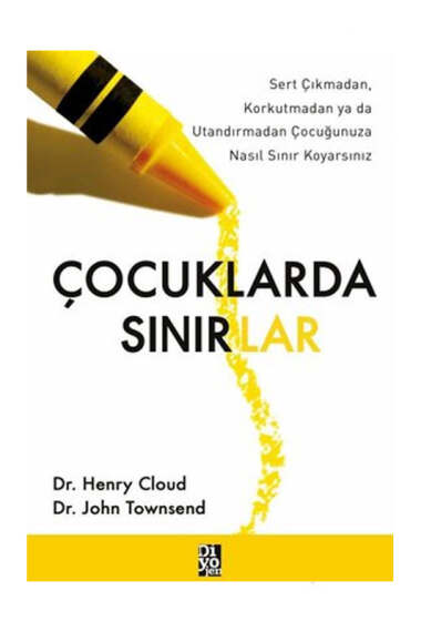Diyojen Yayınları Çocuklarda Sınırlar - 1