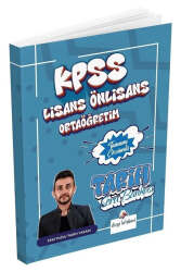 Dizgi Kitap KPSS Lise Ortaöğretim Ön Lisans Tarih Soru Bankası Çözümlü - Dizgi Kitap Yayınları