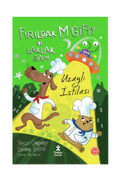 Doğan Çocuk Fırıldak Mcgifty ve Laklak Sam - Uzaylı İstilası - Doğan Çocuk