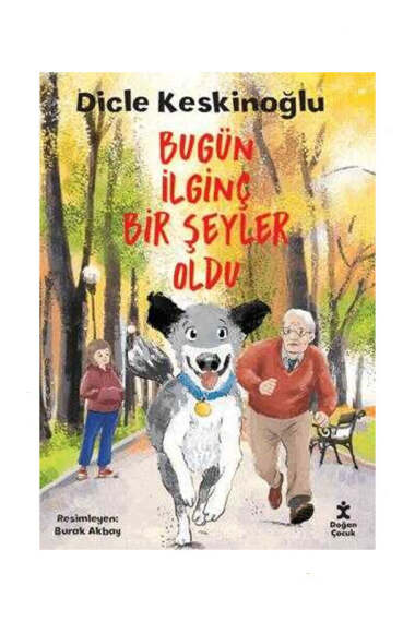 Doğan Çocuk Bugün İlginç Bir Şey Oldu - 1