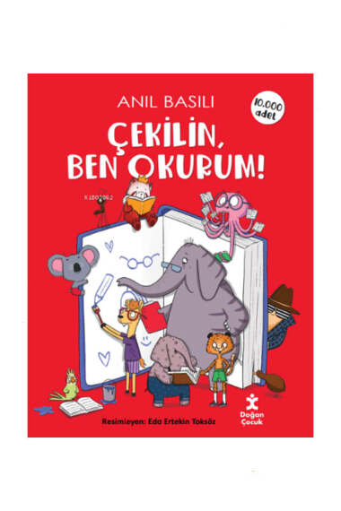 Doğan Çocuk Çekilin Ben Okurum - 1