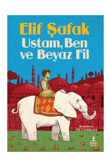 Doğan Çocuk Ustam Ben ve Beyaz Fil - 1