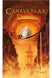 Percy Jackson 2 Canavarlar Denizi Doğan Egmont Yayıncılık - Doğan Egmont Yayıncılık