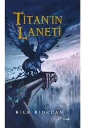 Percy Jackson 3 Titan'ın Laneti Doğan Egmont Yayıncılık - Doğan Egmont Yayıncılık