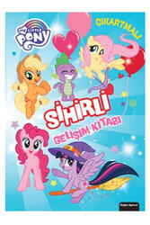 My Little Pony Sihirli Gelişim Kitabı Doğan Egmont Yayıncılık - Doğan Egmont Yayıncılık
