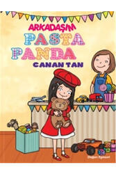 Arkadaşım Pasta Panda Doğan Egmont Yayıncılık - Doğan Egmont Yayıncılık