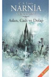 Narnia Günlükleri 2 - Aslan, Cadı ve Dolap - Doğan Egmont Yayıncılık - Doğan Egmont Yayıncılık