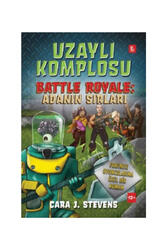 Doğan Egmont Yayıncılık Uzaylılar Komplosu Battle Royale Adanın Sırları - Doğan Egmont Yayıncılık